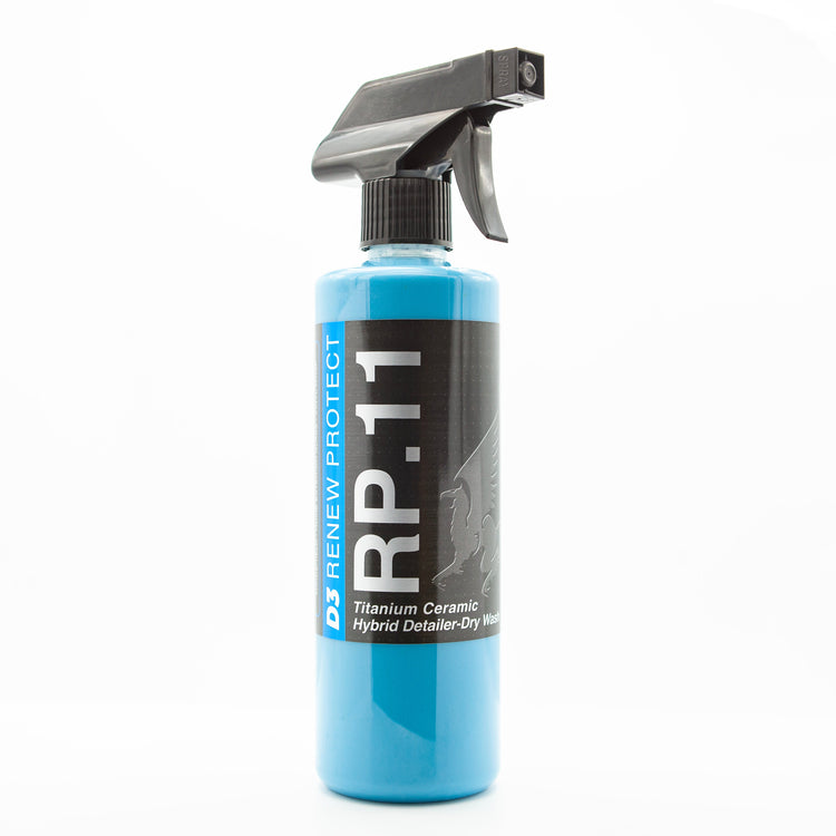 D3 RENEW PROTECT RP.11 Ceramic Hybrid Detail Spray