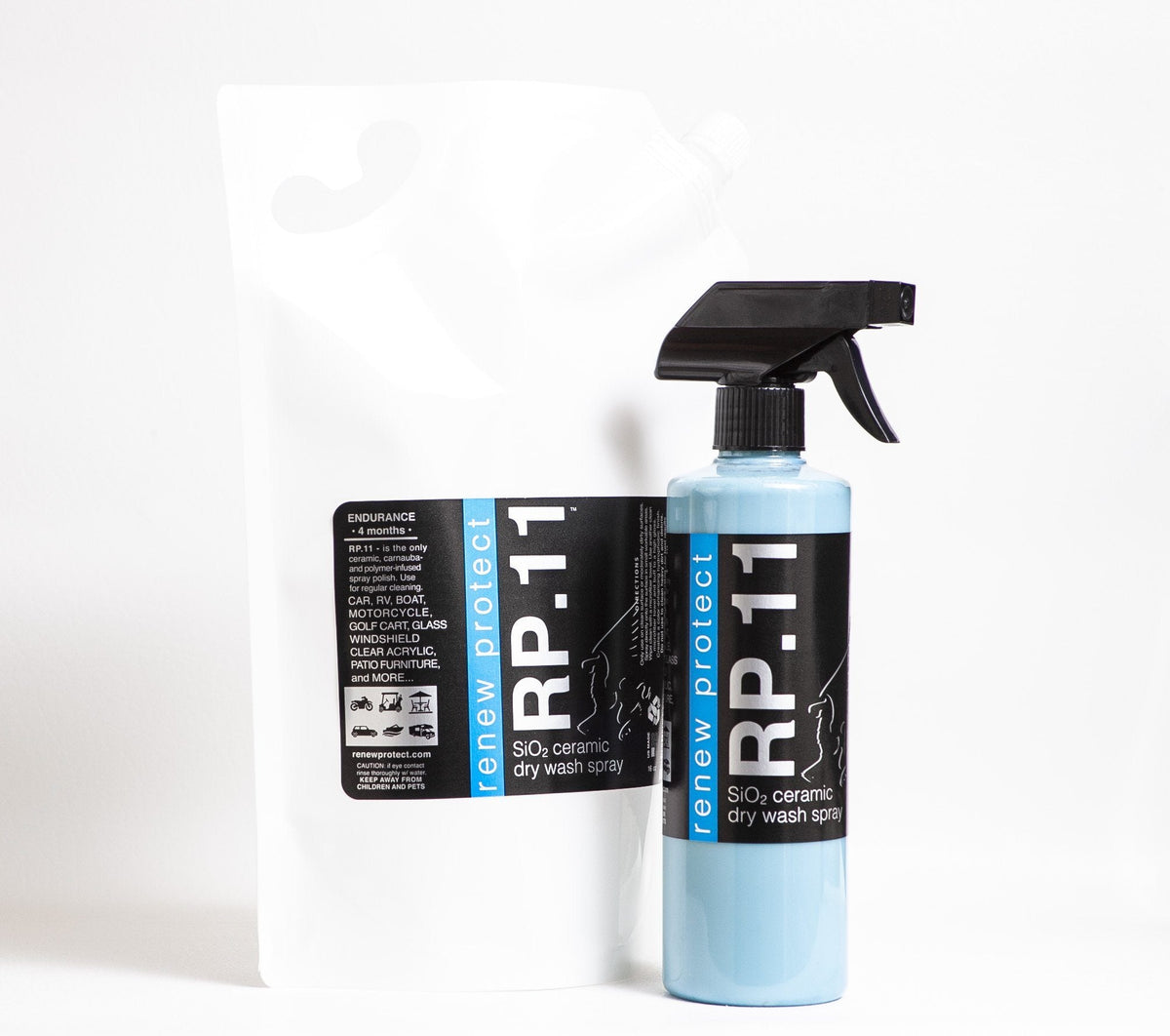 D3 RENEW PROTECT RP.11 Ceramic Hybrid Detail Spray