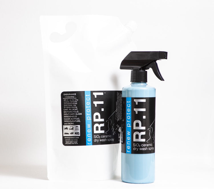 D3 RENEW PROTECT RP.11 Ceramic Hybrid Detail Spray